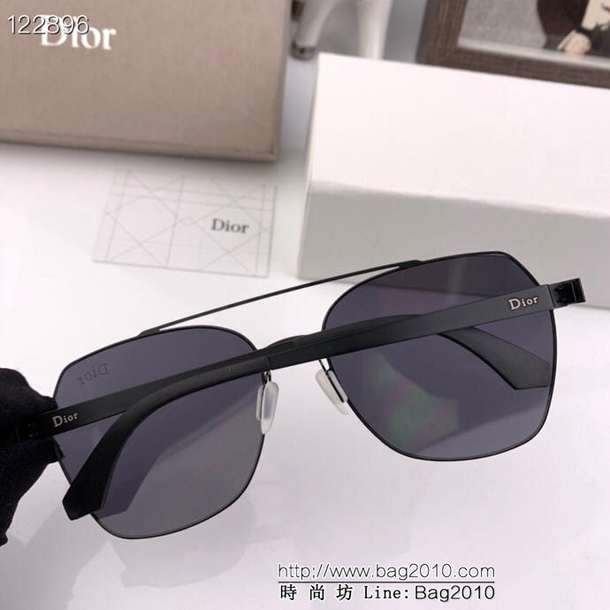 DIOR-迪奧 2019新款 男女情侶款太陽鏡 5311.l  lly1312